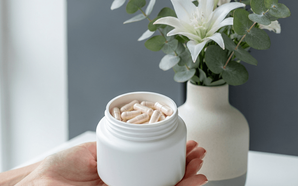 Women's Vaginal Health: A Clinically Positioned Blend