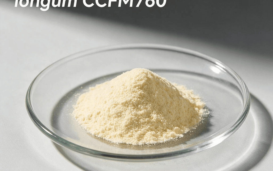 Bifidobacterium longum CCFM760