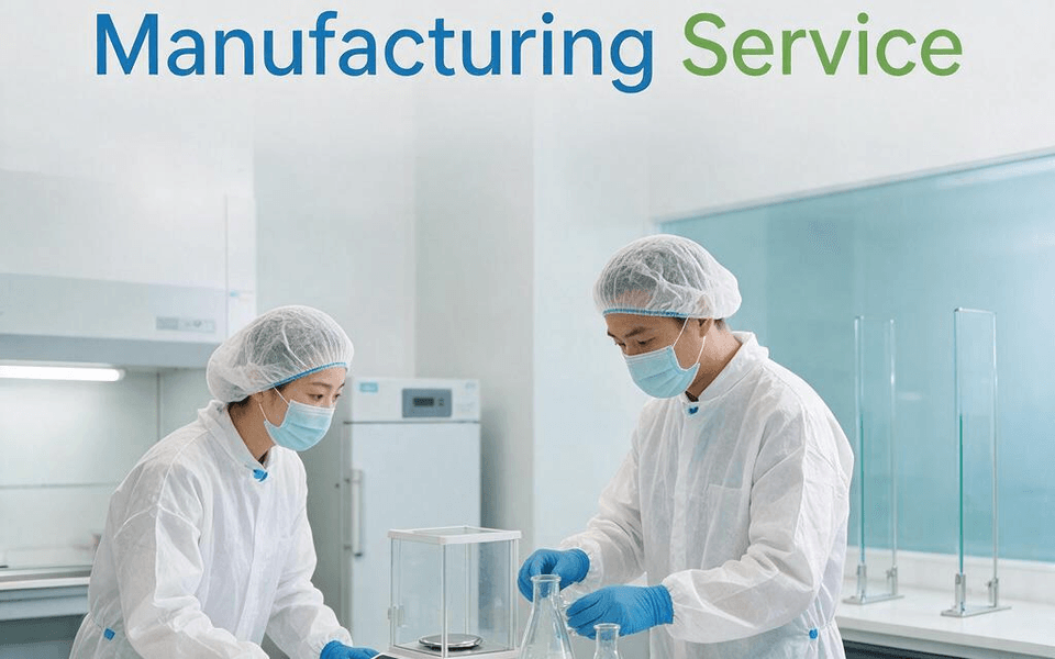 OEM Manufacturing