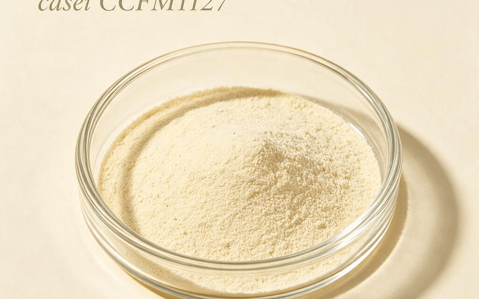 Lactobacillus casei CCFM1127