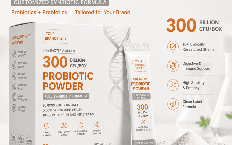 Bifidobacterium Probiotic Powder
