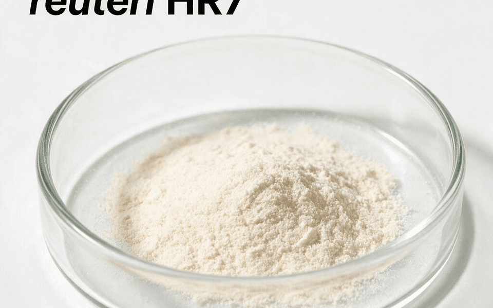 Lactobacillus reuteri HR7