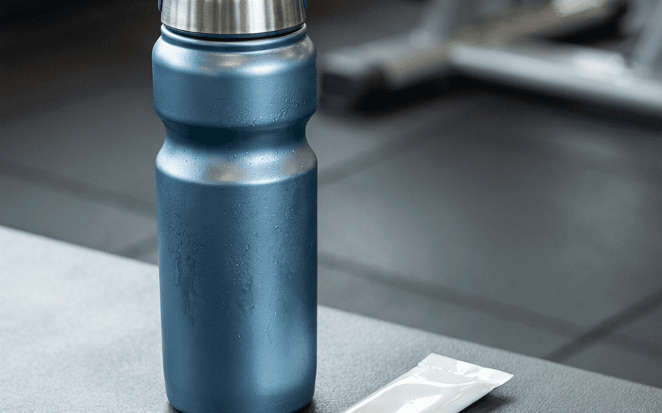 Sports Recovery: High-Dose Immune Probiotic Capsules