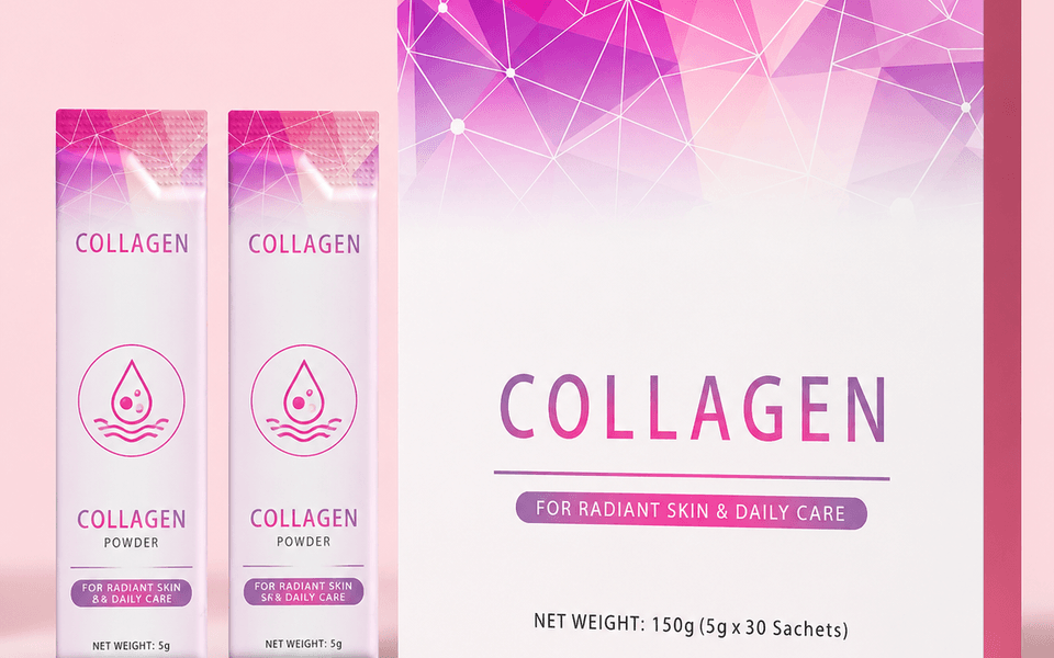 Collagen Peptides Dietary Powder