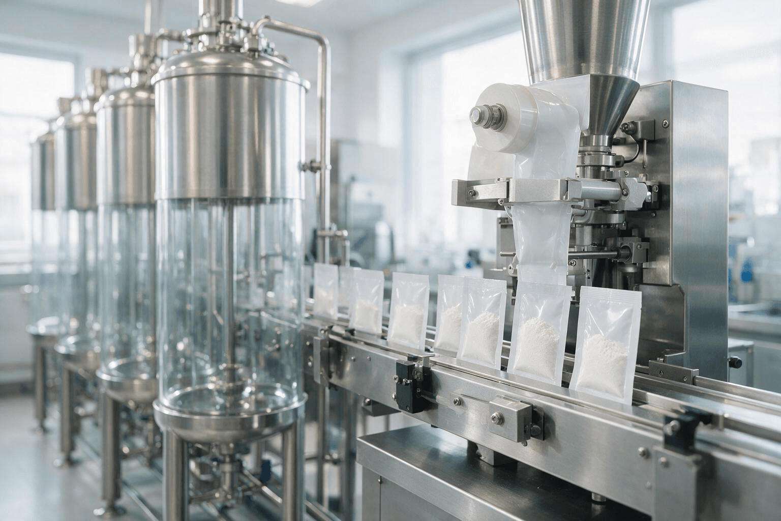 Multi-Strain Probiotic Blends: Formulation and Testing