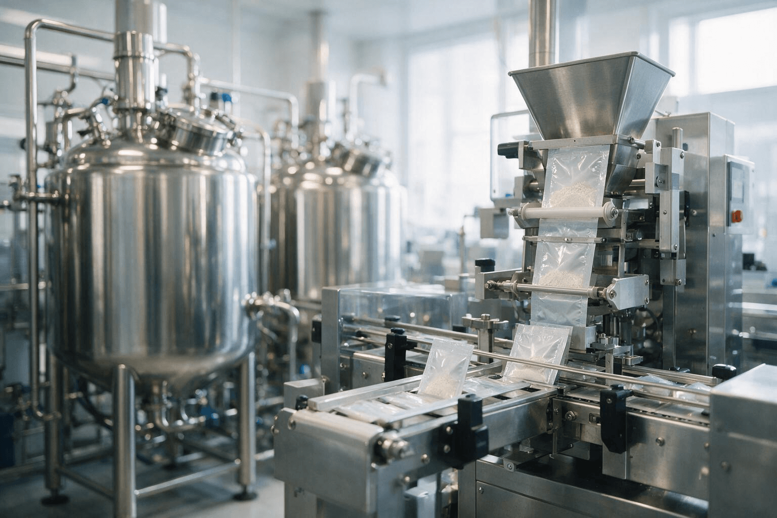 Probiotic OEM Cost Breakdown: What Drives Stick Pack Price