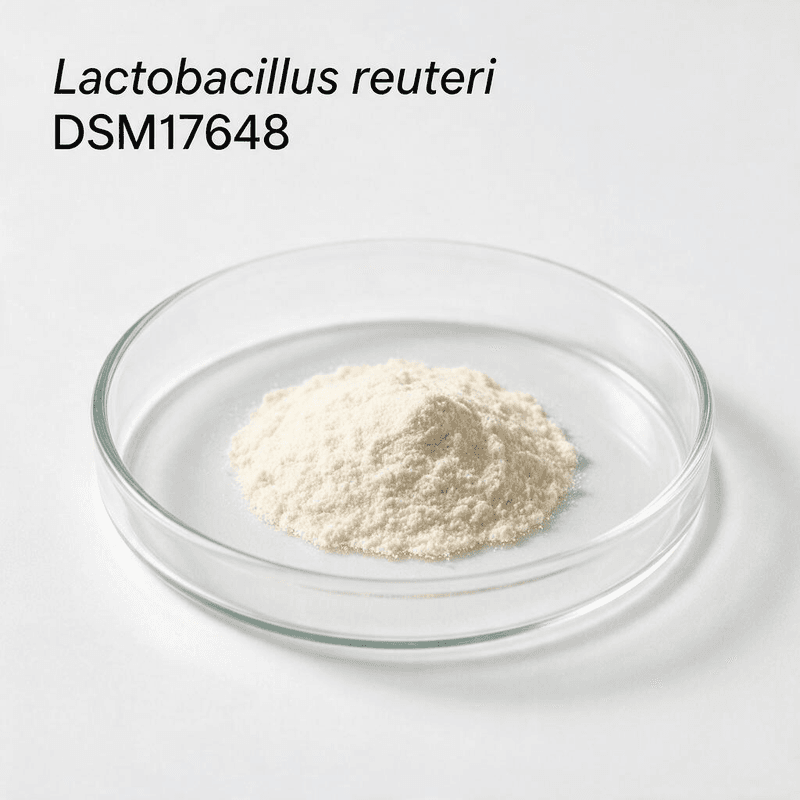 Lactobacillus reuteri DSM17648