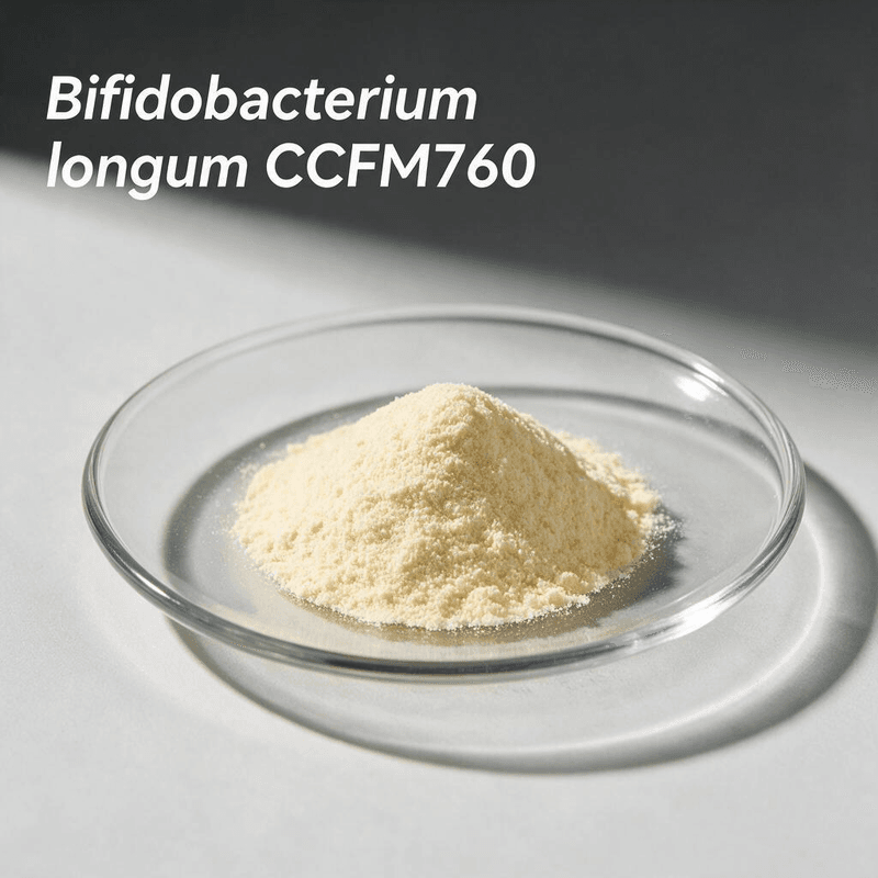 Bifidobacterium longum CCFM760