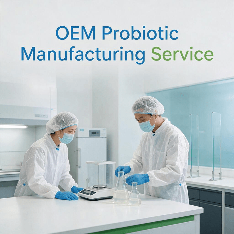 OEM Manufacturing