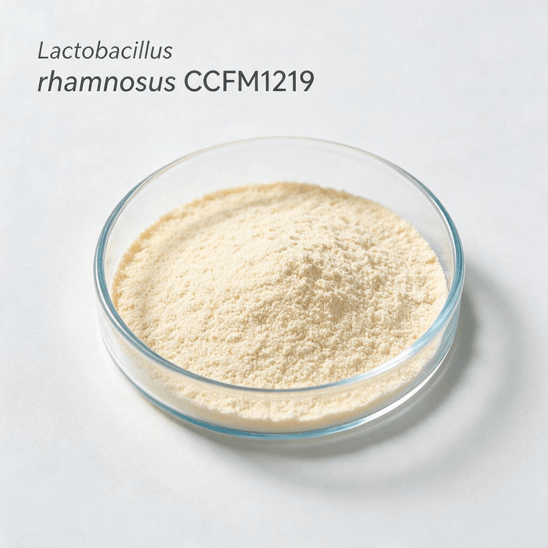 Lactobacillus rhamnosus CCFM1219