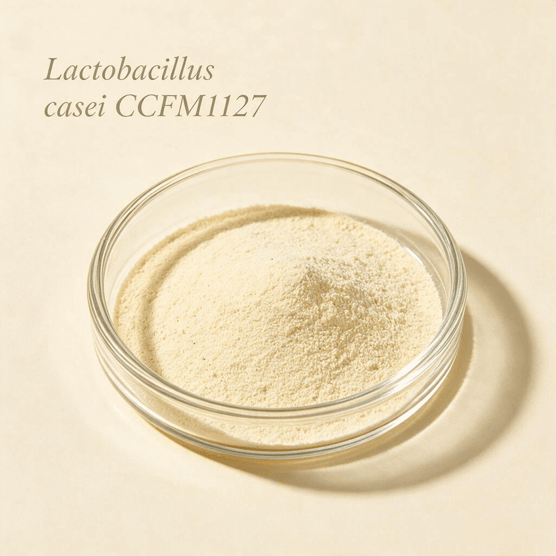 Lactobacillus casei CCFM1127