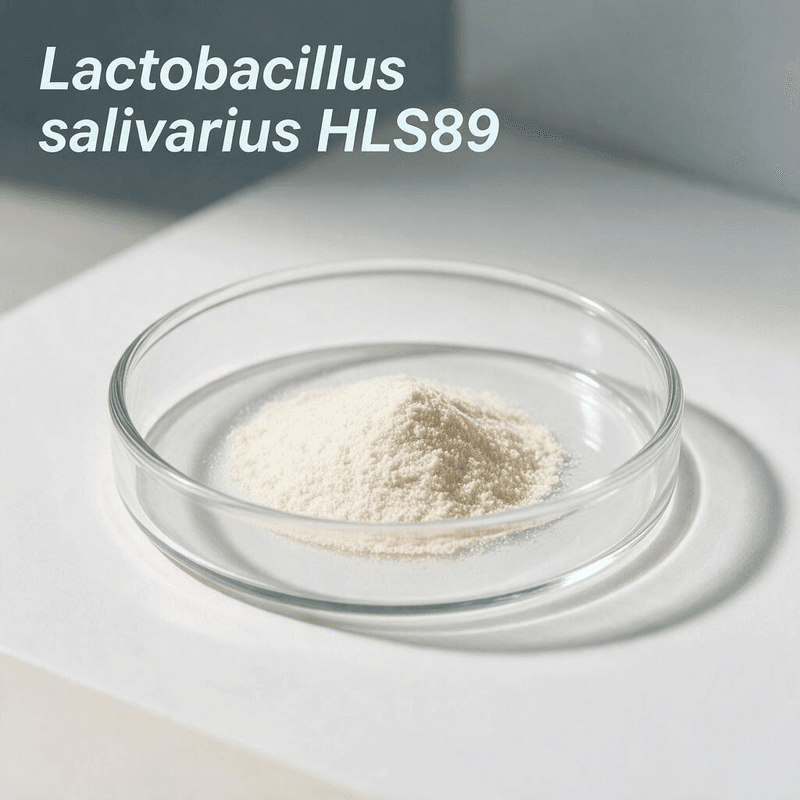 Lactobacillus salivarius HLS89