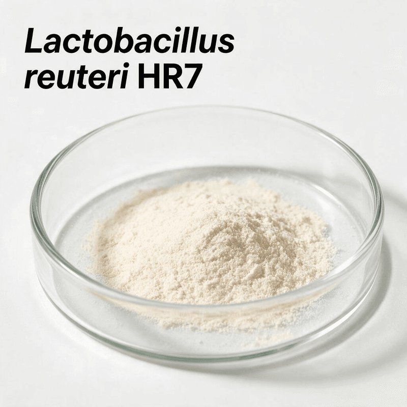 Lactobacillus reuteri HR7