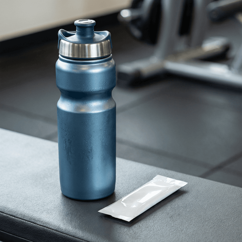 Sports Recovery: High-Dose Immune Probiotic Capsules