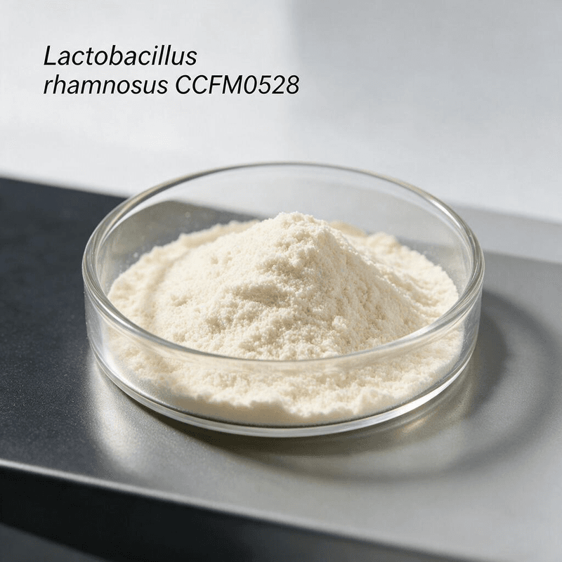Lactobacillus rhamnosus CCFM0528