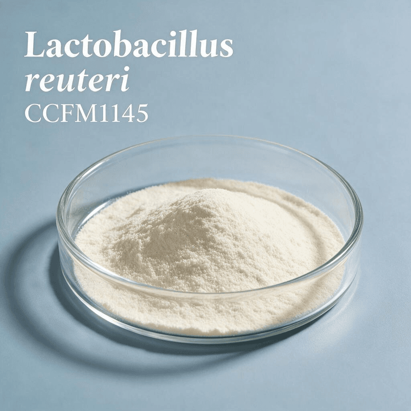 Lactobacillus reuteri CCFM1145