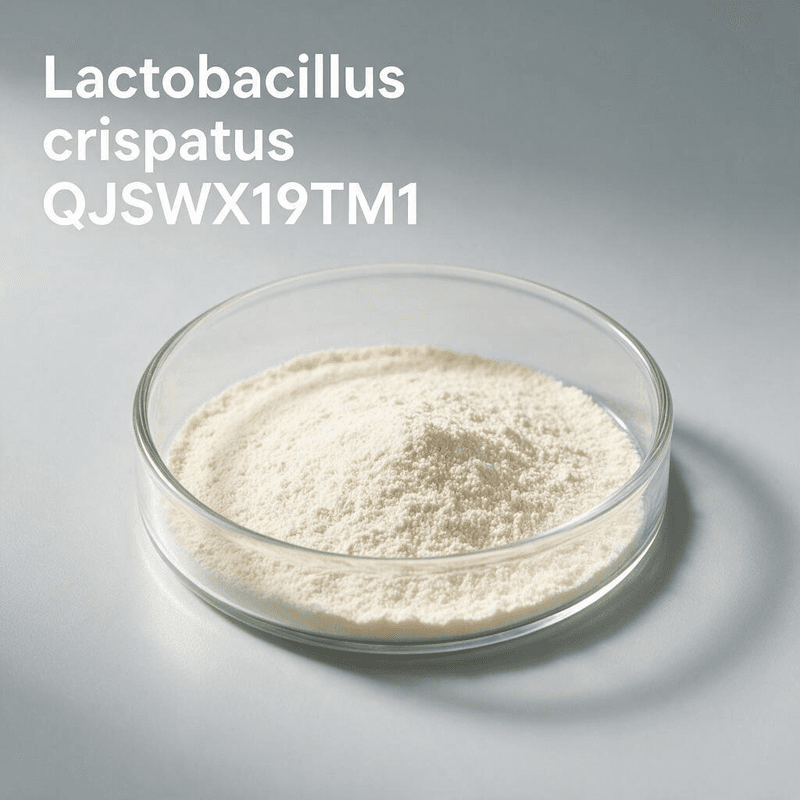 Lactobacillus crispatus QJSWX19TM1