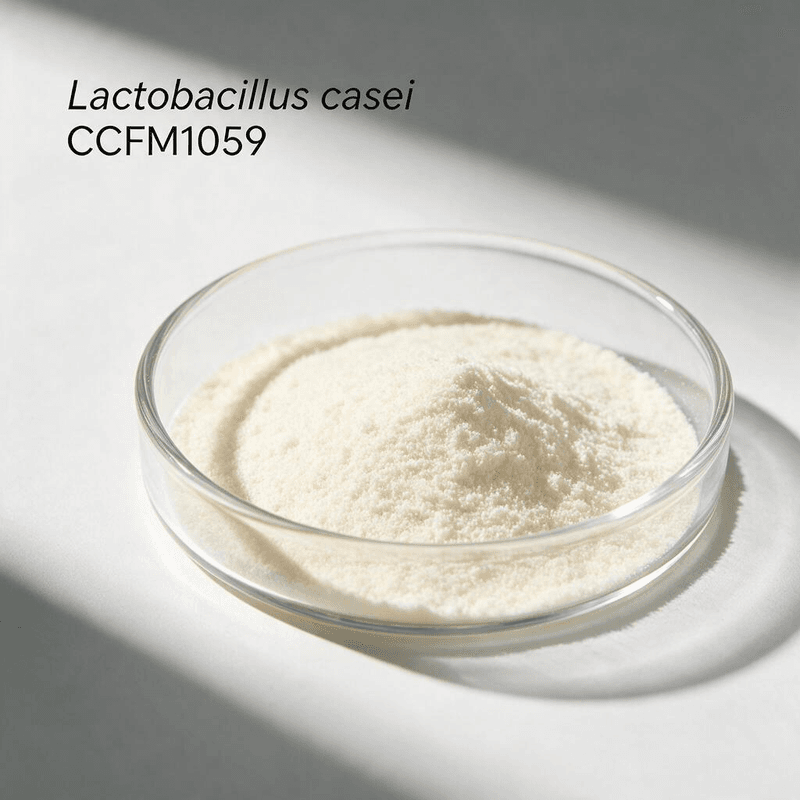 Lactobacillus casei CCFM1059