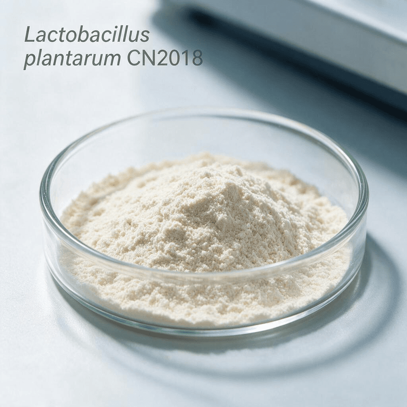 Lactobacillus plantarum CN2018