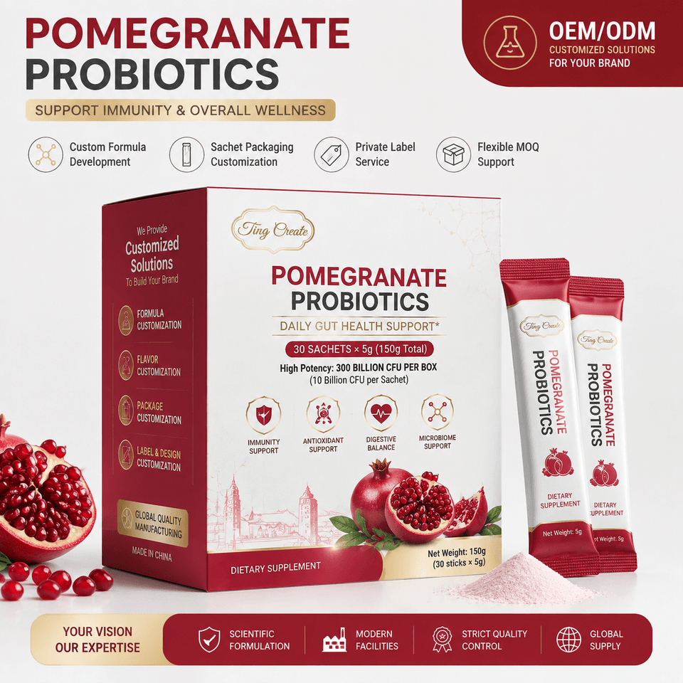 Vegetarian Probiotic Capsules — V-Caps Range