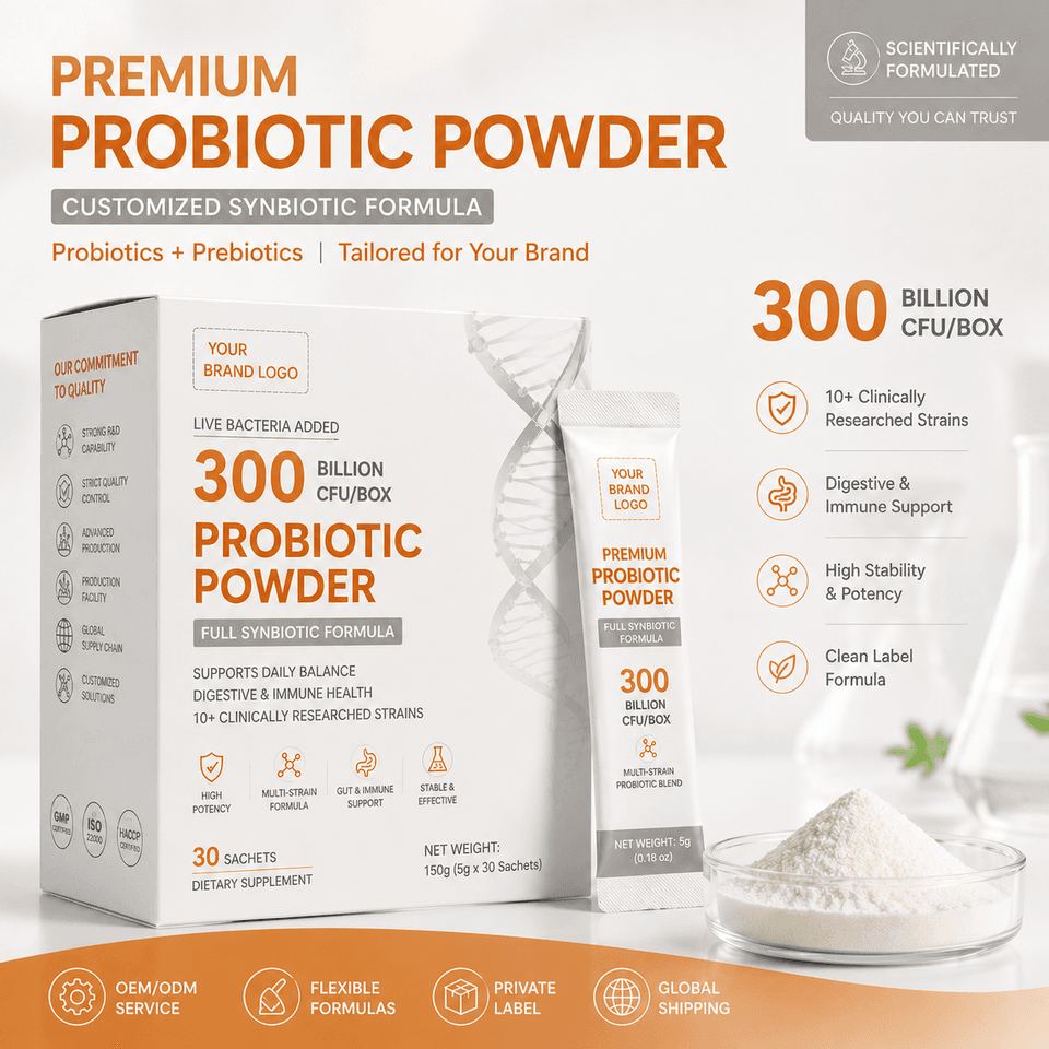 Bifidobacterium Probiotic Powder