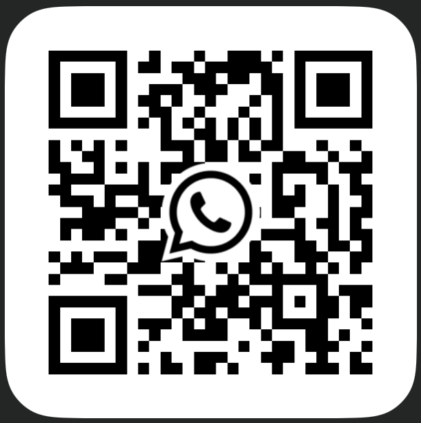 WhatsApp QR code