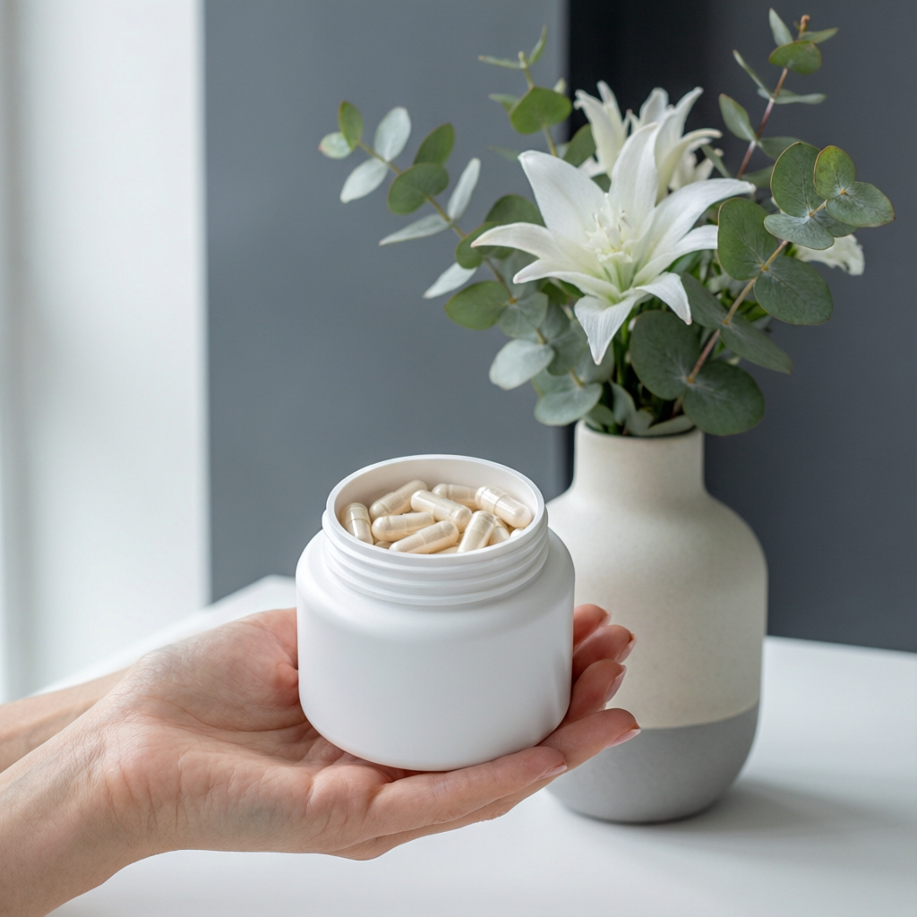 Women's Vaginal Health: A Clinically Positioned Blend