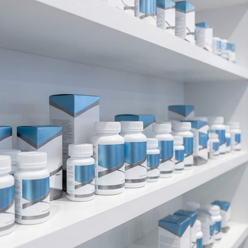 Private Label: Complete Brand-Building Packages