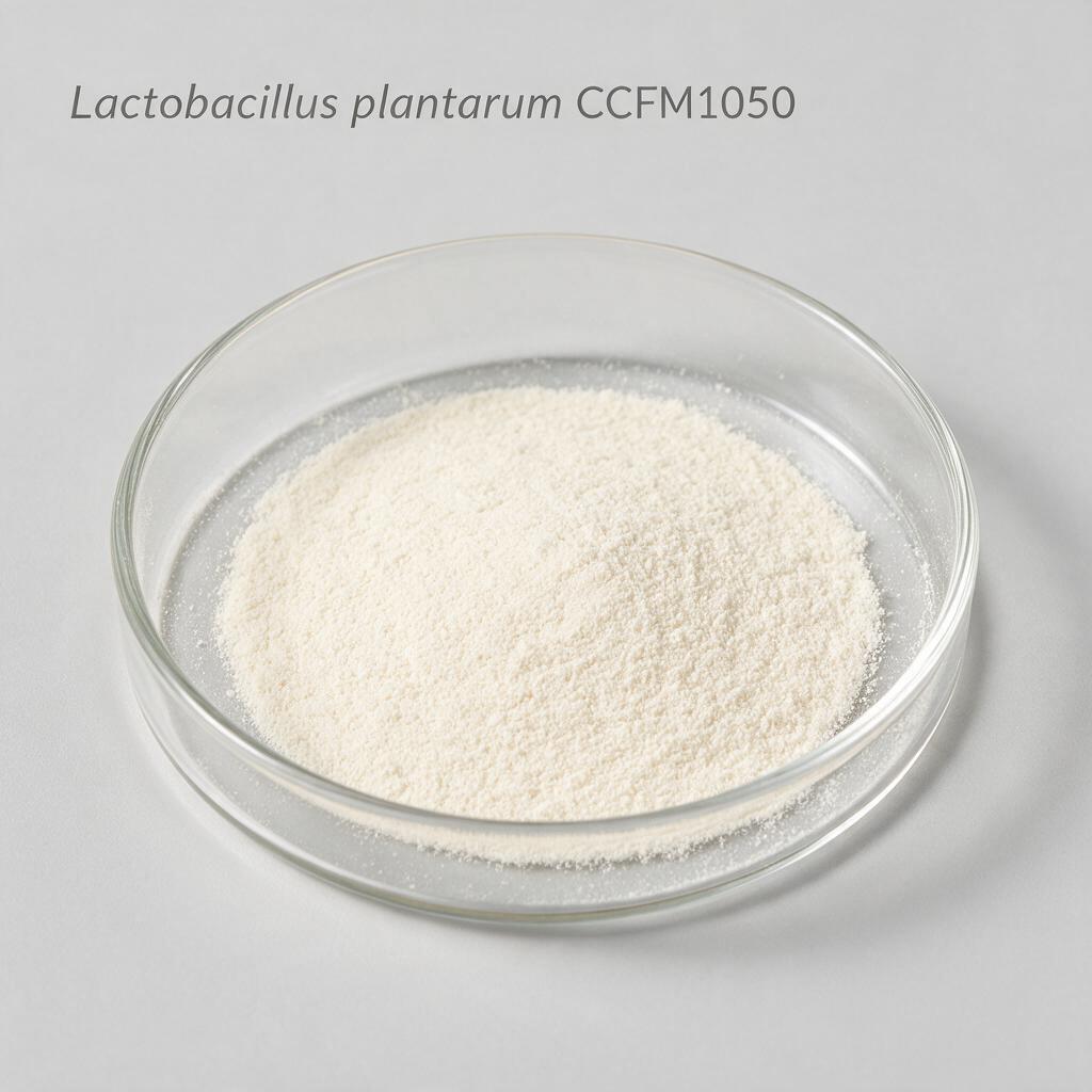 Lactobacillus plantarum CCFM1050