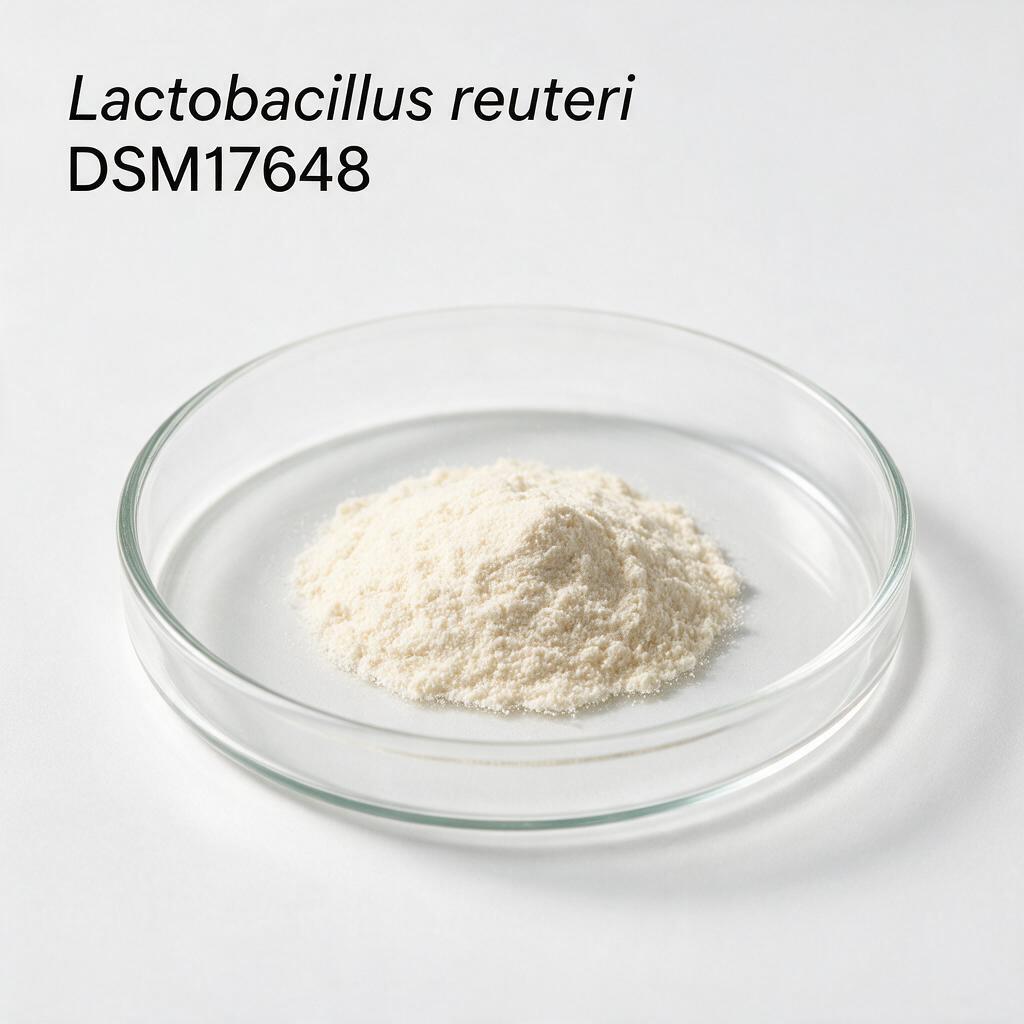 Lactobacillus reuteri DSM17648