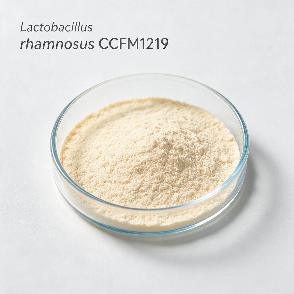 Lactobacillus rhamnosus CCFM1219