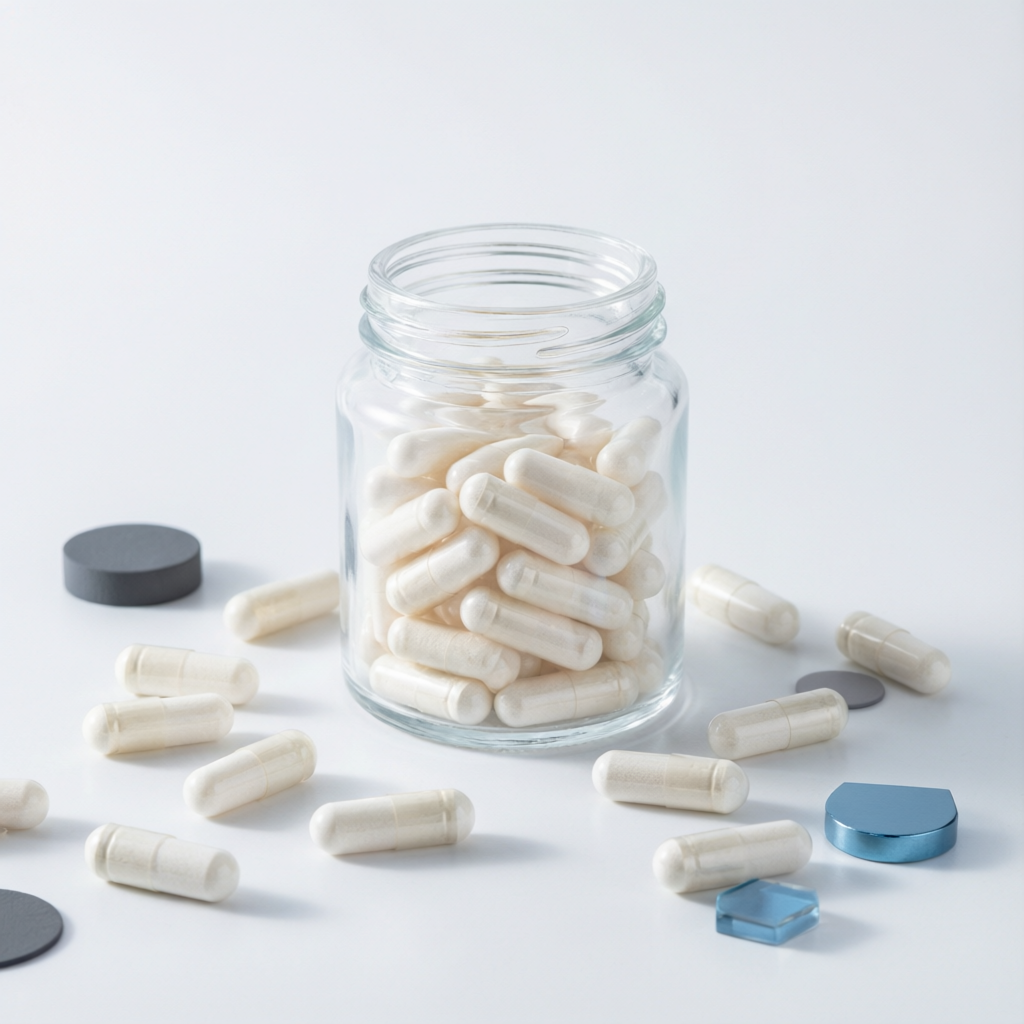 Vegetarian Probiotic Capsules — V-Caps Range