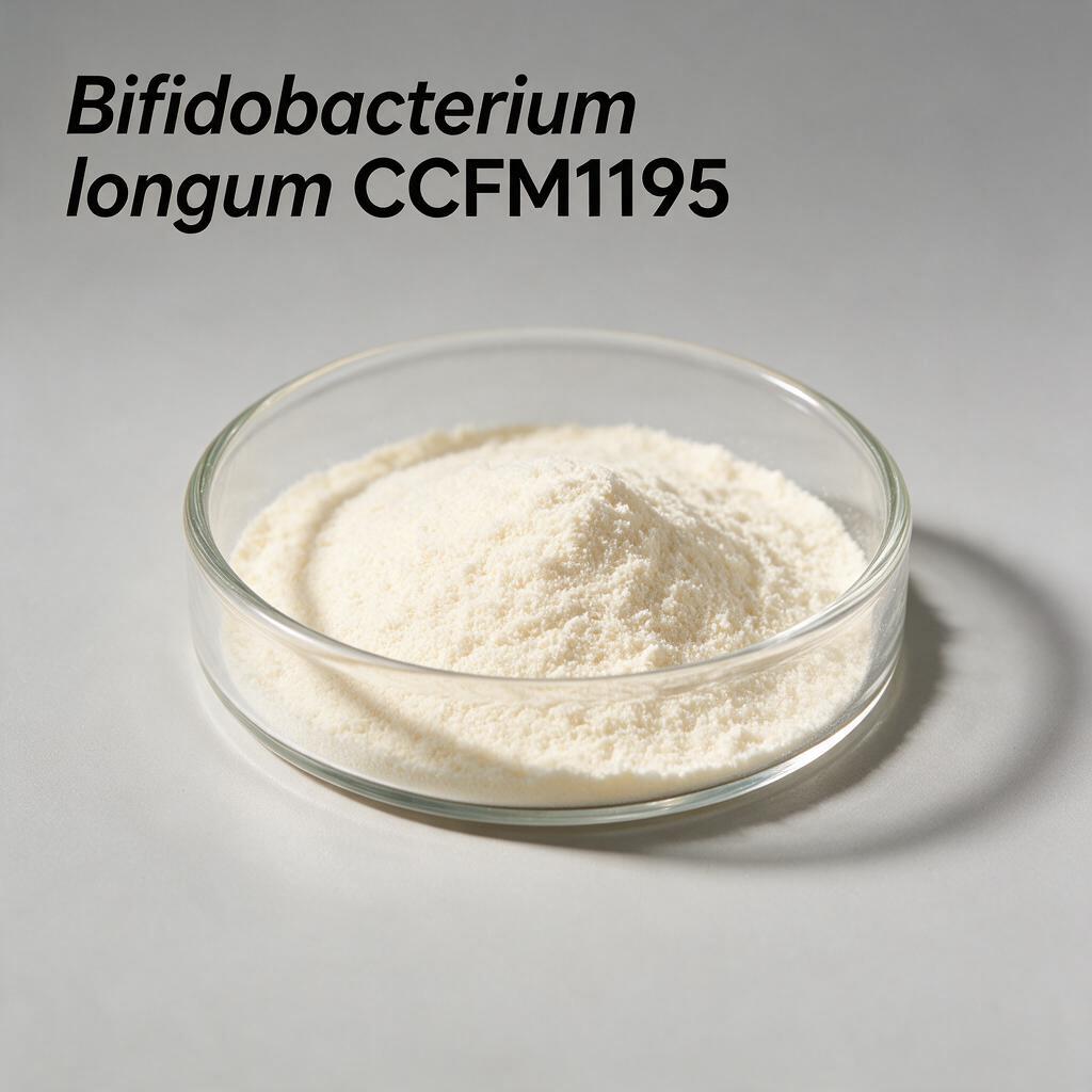 Bifidobacterium longum CCFM1195