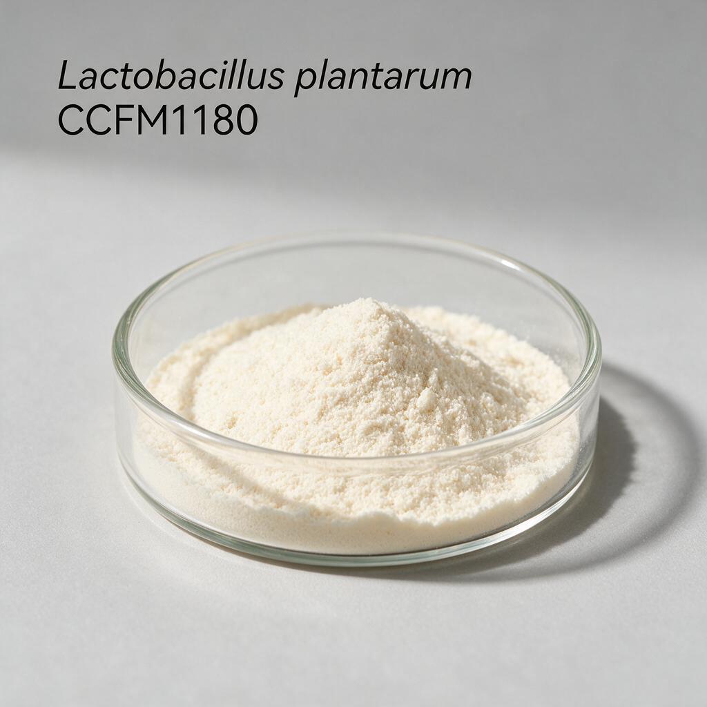 Lactobacillus plantarum CCFM1180