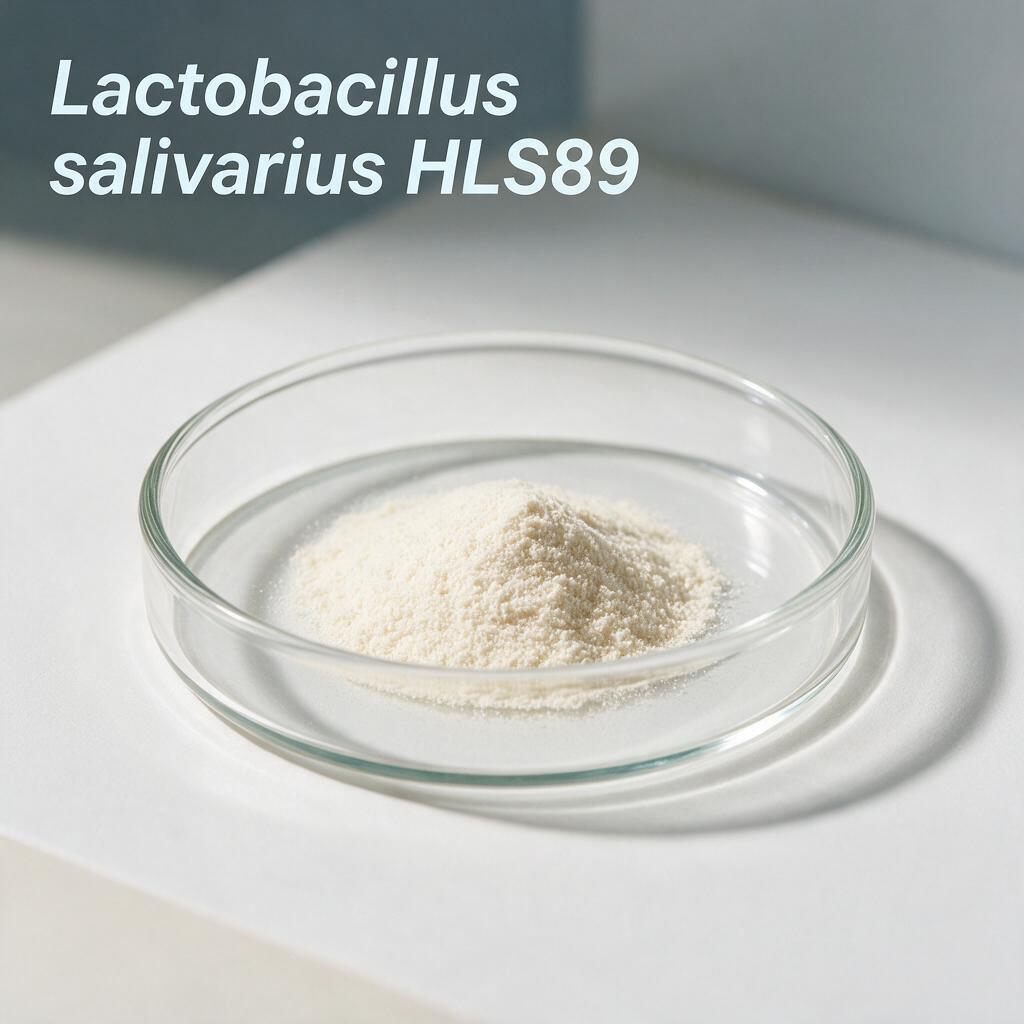 Lactobacillus salivarius HLS89