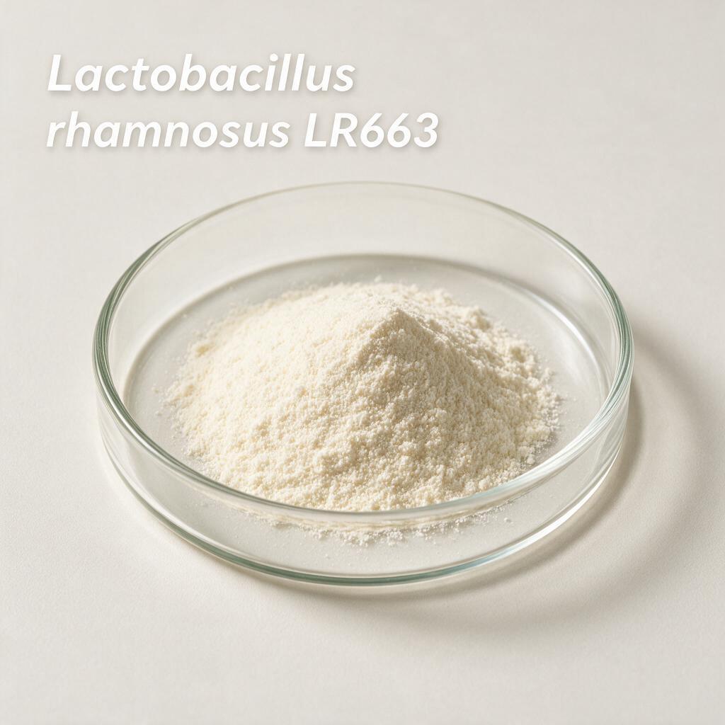 Lactobacillus rhamnosus LR663