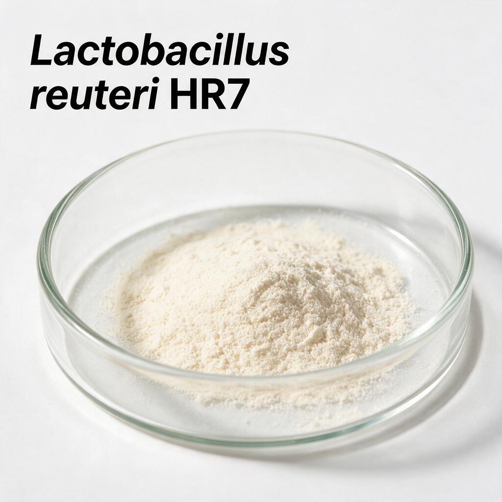 Lactobacillus reuteri HR7