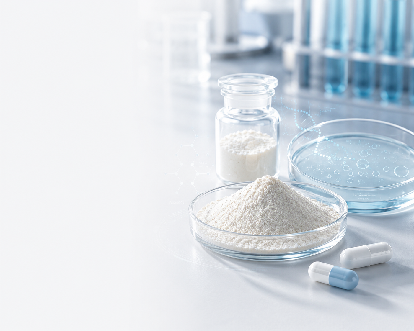 Custom Probiotic FormulationsEngineeredfor Global Brands