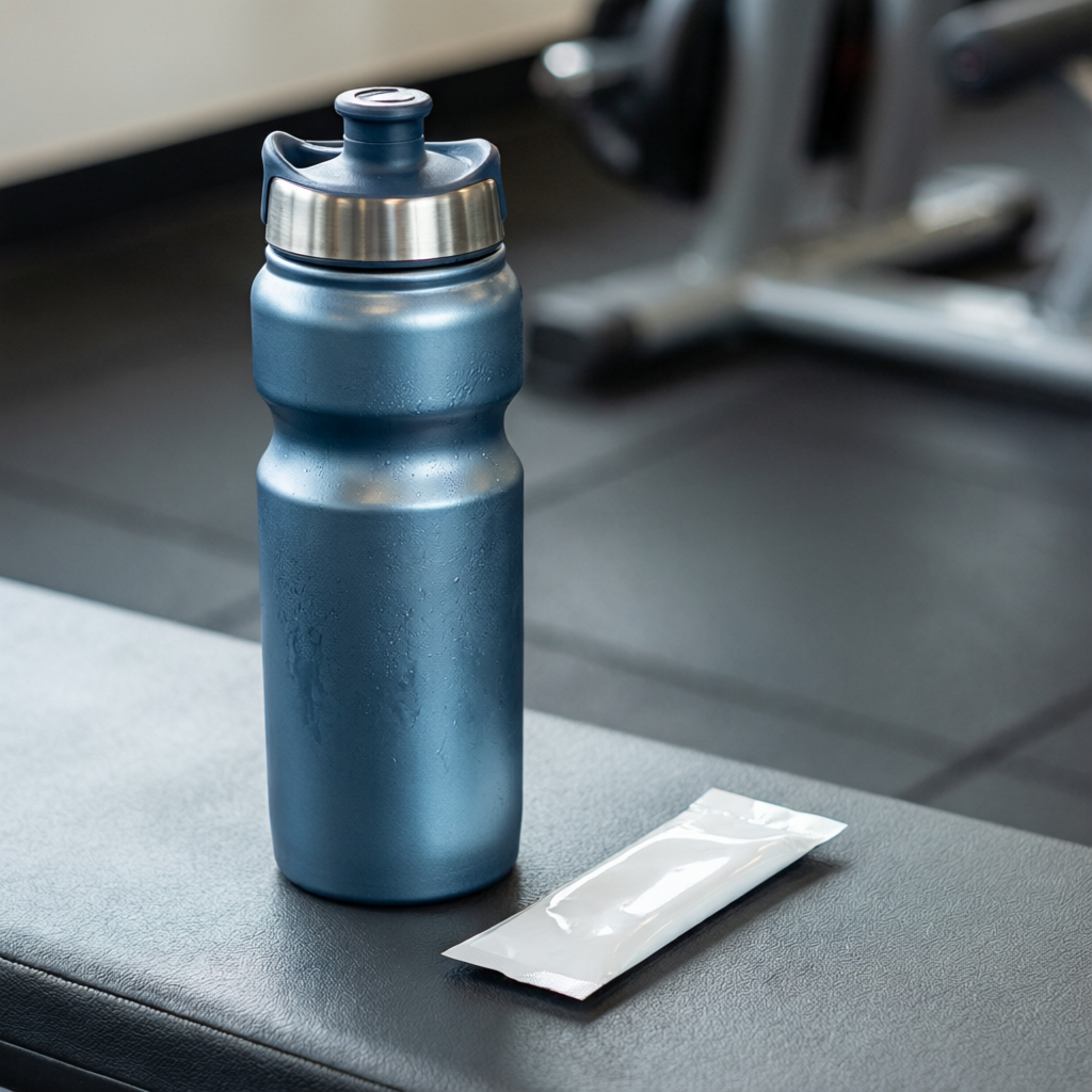 Sports Recovery: High-Dose Immune Probiotic Capsules