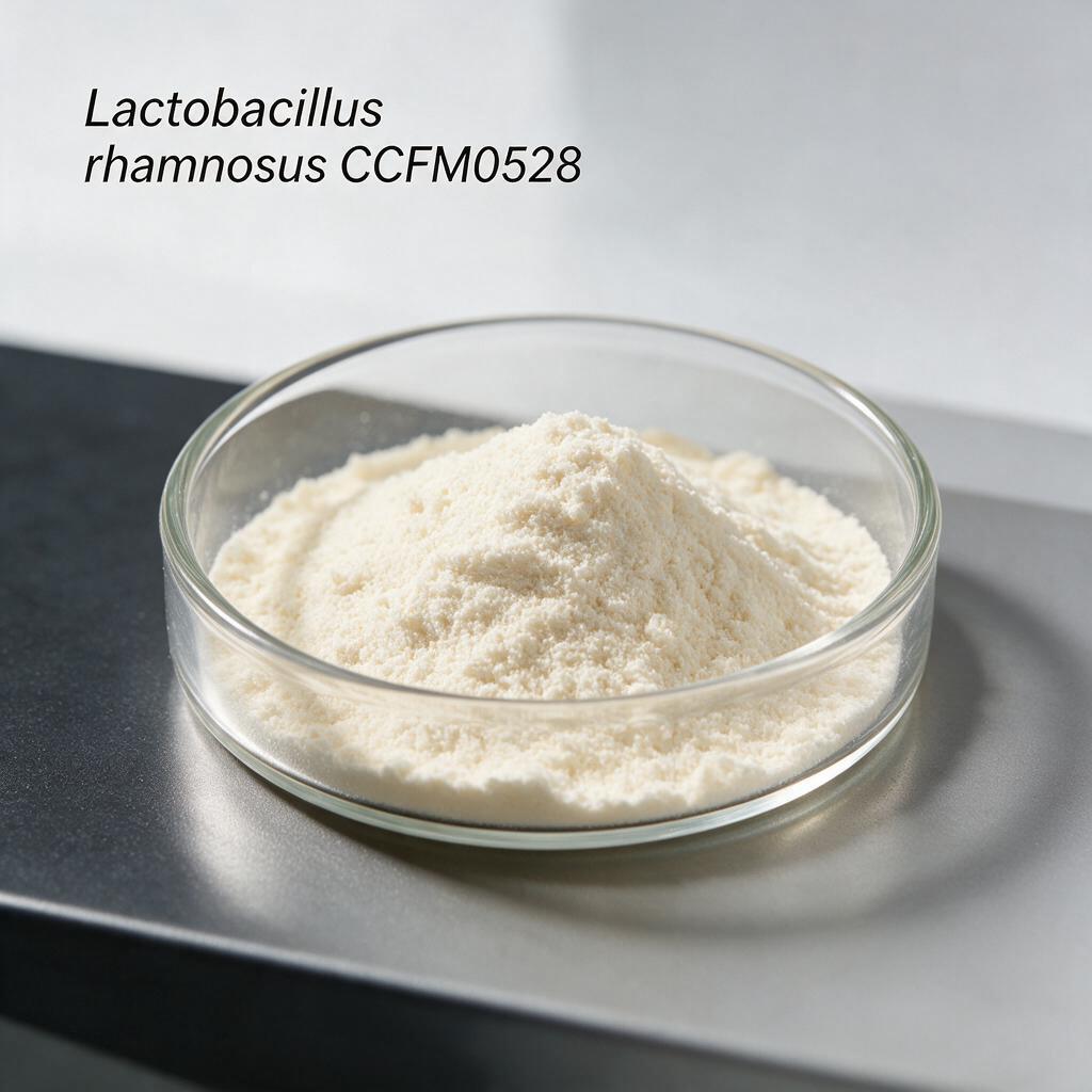 Lactobacillus rhamnosus CCFM0528