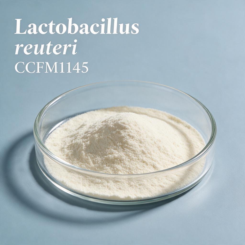 Lactobacillus reuteri CCFM1145