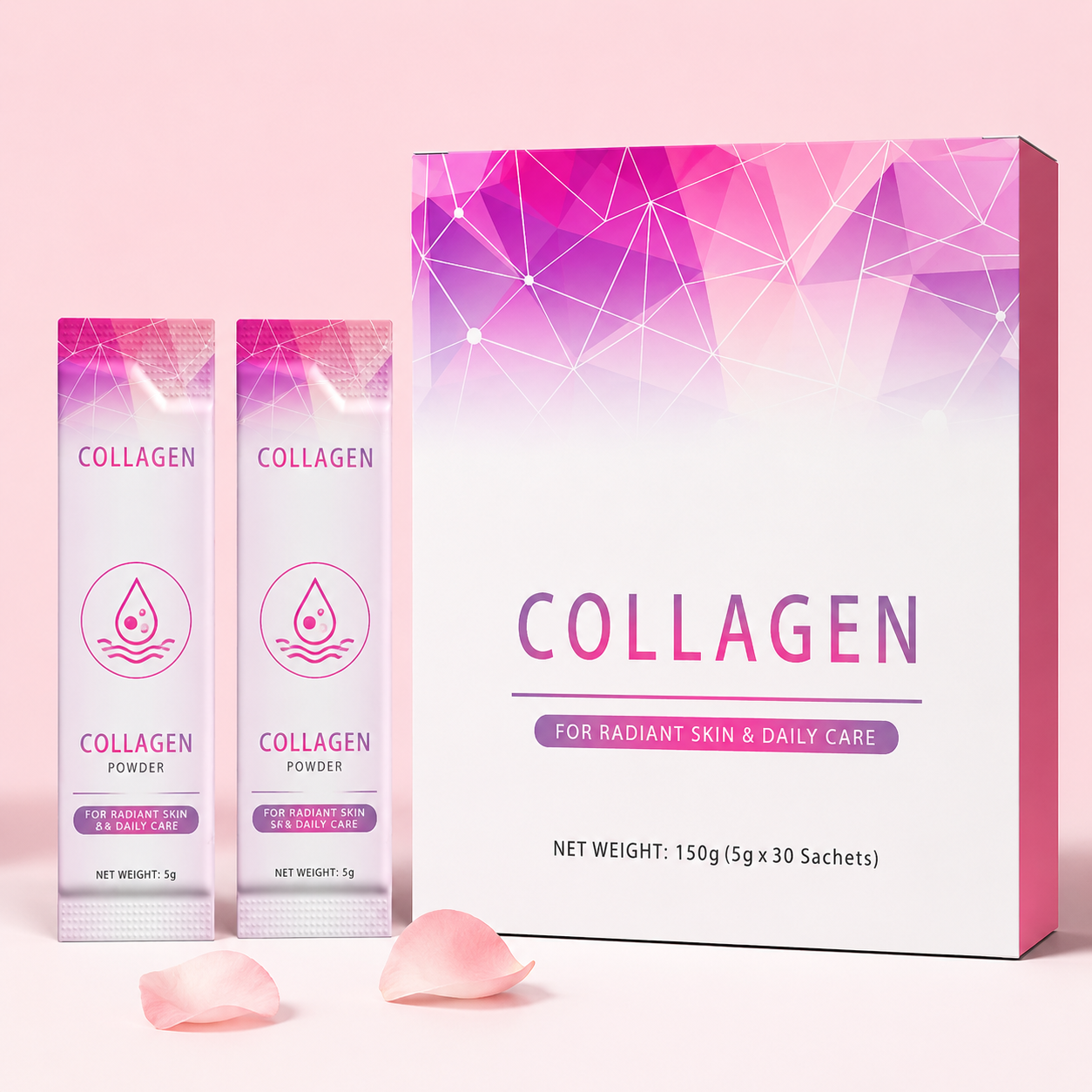 Collagen Peptides Dietary Powder