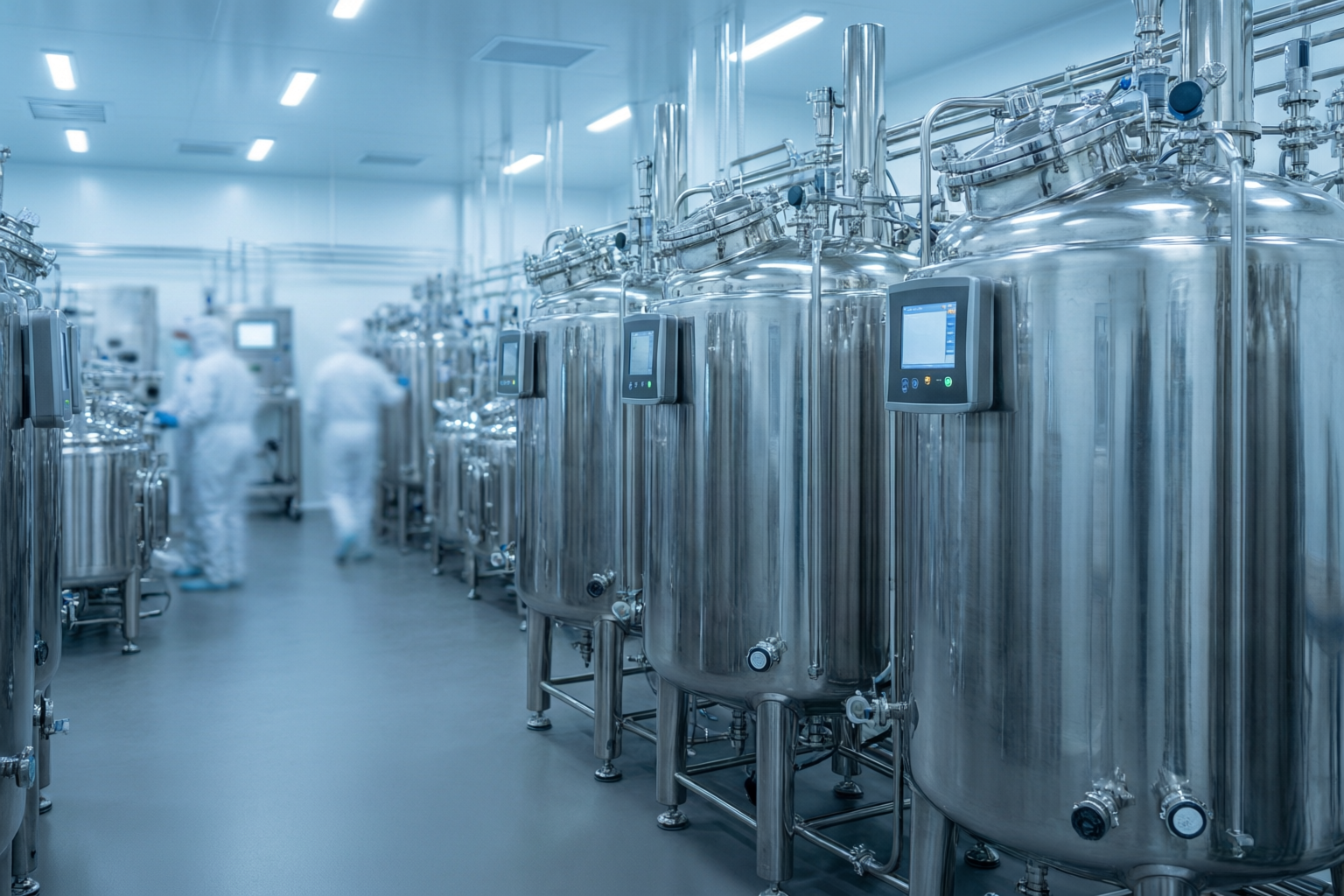Formulation Center: From Brief to Sample in 30 Days